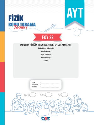 2024 - AYT FİZİK KTT - FÖY-22