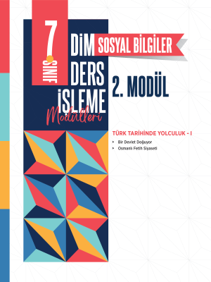 2024 - 7. SINIF SOSYAL BİLGİLER DİM - MODÜL-2