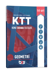 TYT - AYT GEOMETRİ KTT - 2022 TEK KİTAP